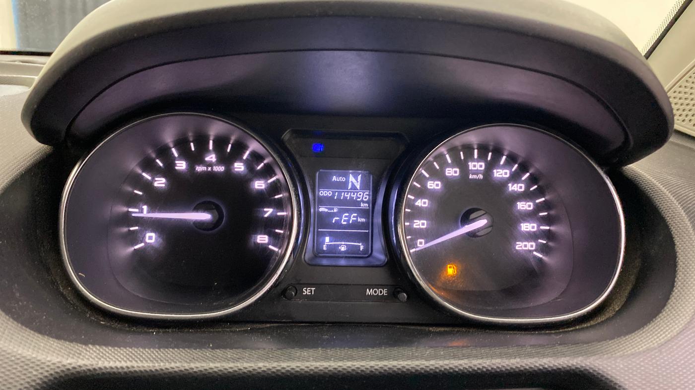 2019 Tata Tiago XZA PLUS PETROL, Petrol, Automatic, 1,14,495 km, Odometer Image