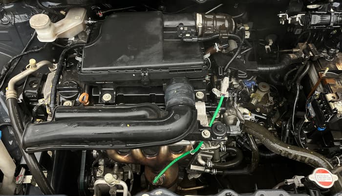 2023 Maruti Baleno ZETA PETROL 1.2, Petrol, Manual, 42,222 km, Engine View