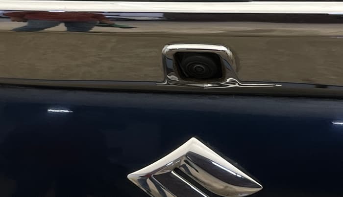 2023 Maruti Baleno ZETA PETROL 1.2, Petrol, Manual, 42,222 km, Parking Camera