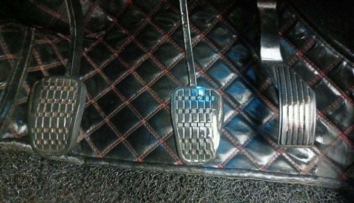 2020 Tata ALTROZ XT PETROL, Petrol, Manual, 56,124 km, Pedals