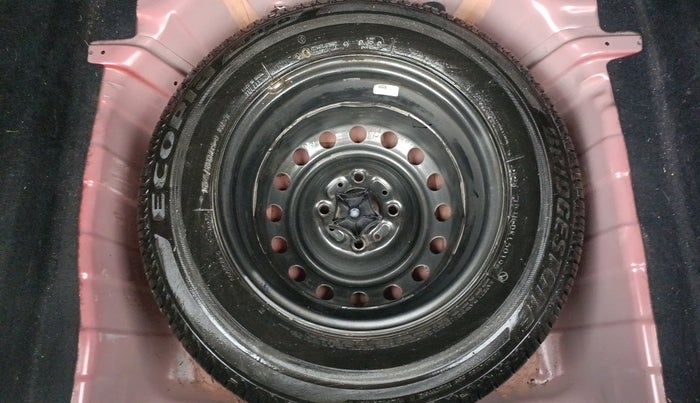 2020 Tata ALTROZ XT PETROL, Petrol, Manual, 56,124 km, Spare Tyre