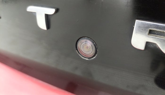 2020 Tata ALTROZ XT PETROL, Petrol, Manual, 56,124 km, Parking Camera