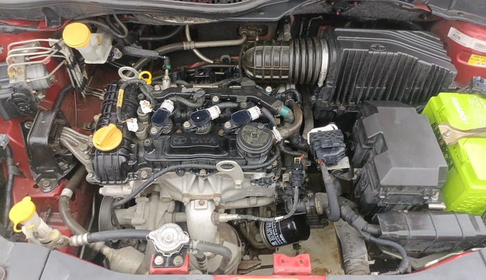 2020 Tata ALTROZ XT PETROL, Petrol, Manual, 56,124 km, Engine View