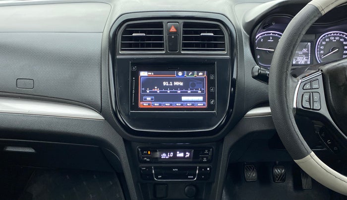 2016 Maruti Vitara Brezza ZDI PLUS DUAL TONE, Diesel, Manual, 1,50,395 km, Air Conditioner