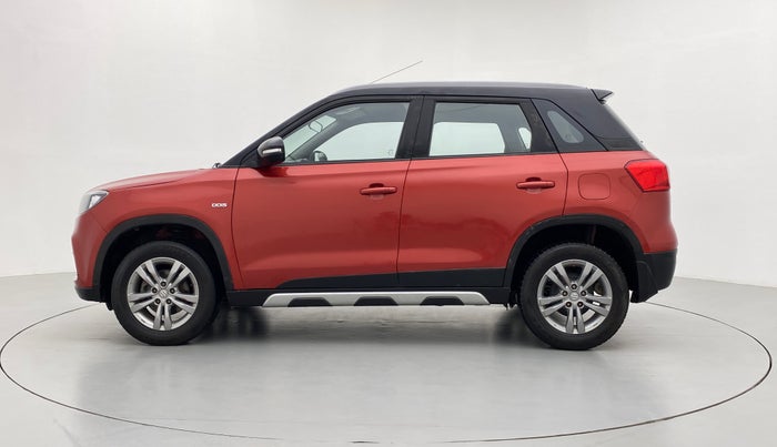 2016 Maruti Vitara Brezza ZDI PLUS DUAL TONE, Diesel, Manual, 1,50,395 km, Left Side