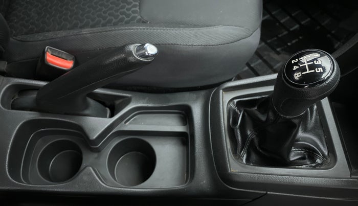 2016 Maruti Vitara Brezza ZDI PLUS DUAL TONE, Diesel, Manual, 1,50,395 km, Gear Lever