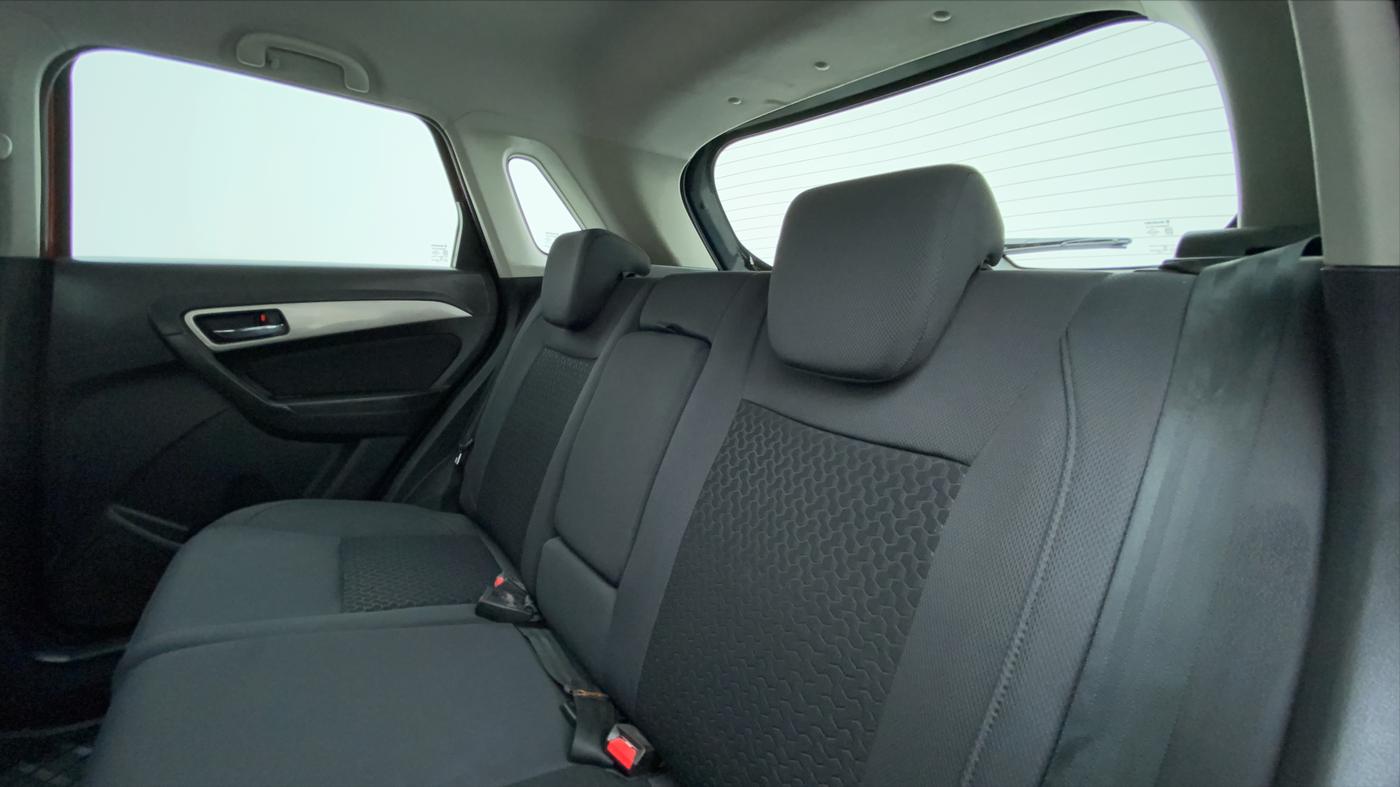 2016 Maruti Vitara Brezza ZDI PLUS DUAL TONE, Diesel, Manual, 1,50,395 km, Right Side Rear Door Cabin