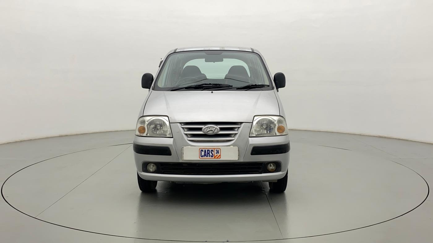 2012 Hyundai Santro Xing GL PLUS, Petrol, Manual, 68,349 km, Front