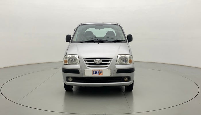 2012 Hyundai Santro Xing GL PLUS, Petrol, Manual, 68,349 km, Front