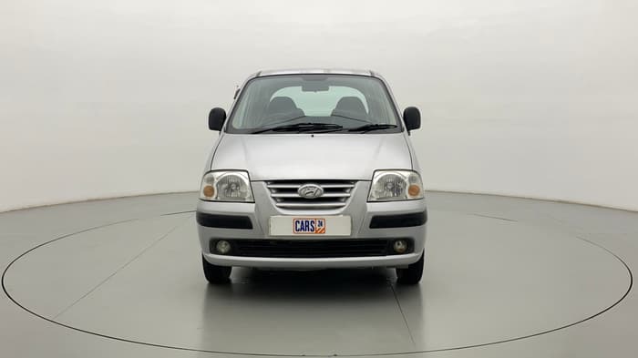 2012 Hyundai Santro Xing GL PLUS, Petrol, Manual, 68,349 km, Front