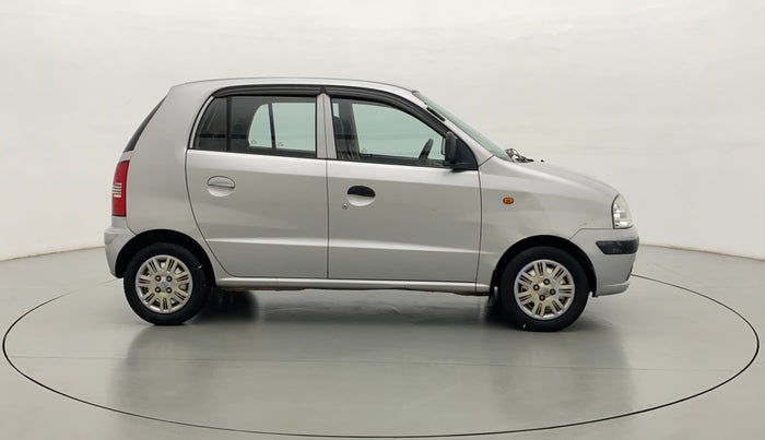 2012 Hyundai Santro Xing GL PLUS, Petrol, Manual, 68,349 km, Right Side View