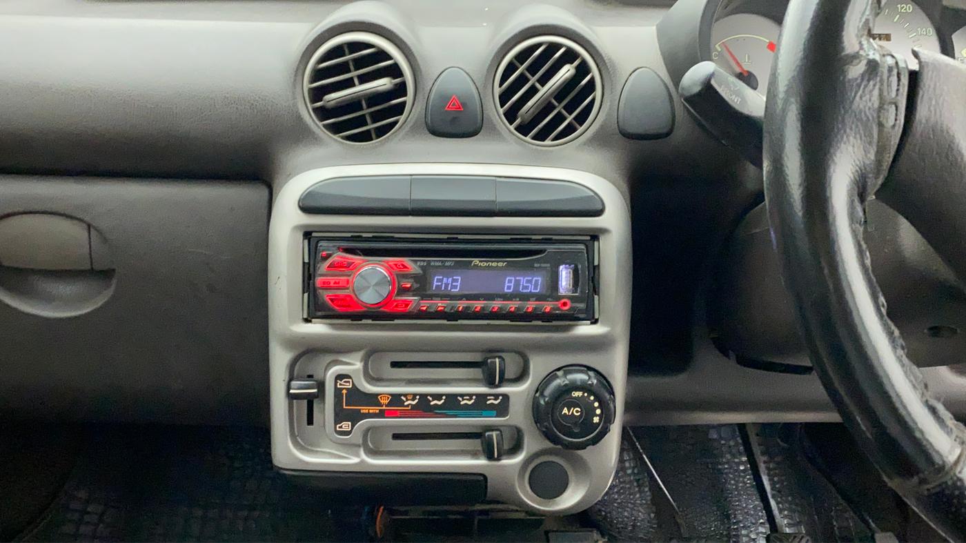 2012 Hyundai Santro Xing GL PLUS, Petrol, Manual, 68,349 km, Air Conditioner