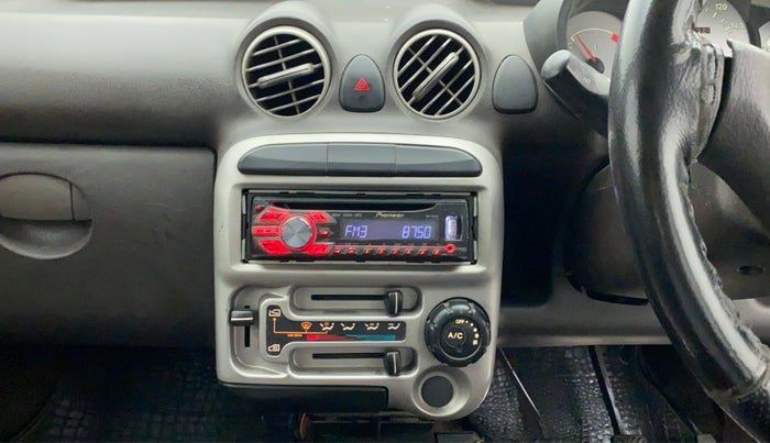 2012 Hyundai Santro Xing GL PLUS, Petrol, Manual, 68,349 km, Air Conditioner