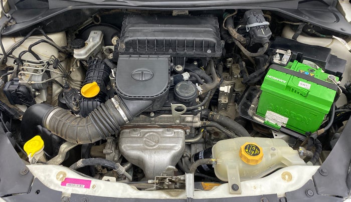 2019 Tata Tiago XZA PLUS PETROL, Petrol, Automatic, 54,865 km, Open Bonet