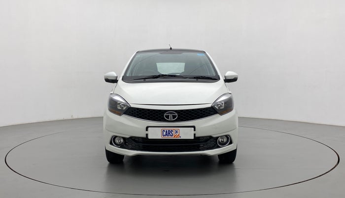 2019 Tata Tiago XZA PLUS PETROL, Petrol, Automatic, 54,865 km, Front