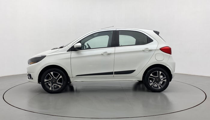 2019 Tata Tiago XZA PLUS PETROL, Petrol, Automatic, 54,865 km, Left Side