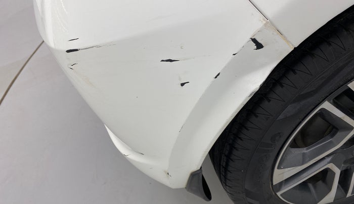 2019 Tata Tiago XZA PLUS PETROL, Petrol, Automatic, 54,865 km, Rear bumper - Minor scratches