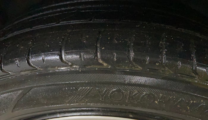 2015 Honda City 1.5L I-DTEC V, Diesel, Manual, 63,245 km, Left Front Tyre Tread