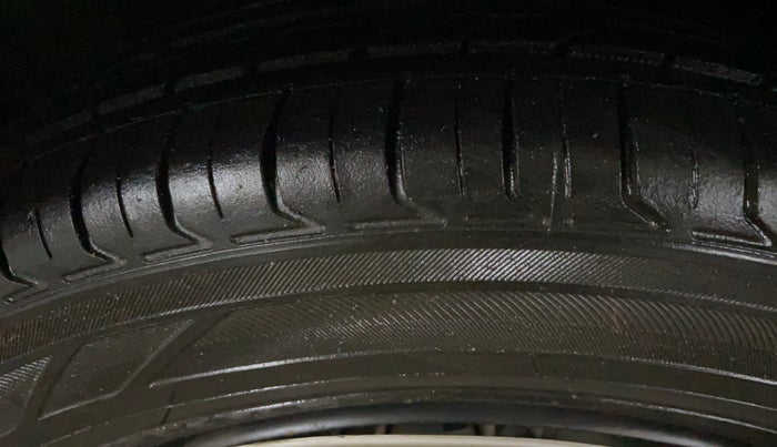 2015 Honda City 1.5L I-DTEC V, Diesel, Manual, 63,245 km, Right Rear Tyre Tread