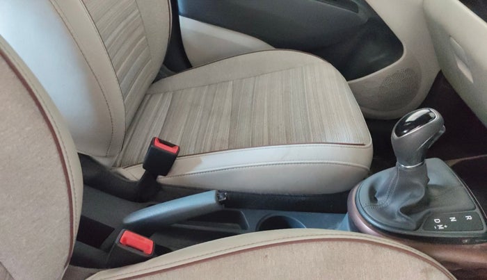 2021 Hyundai AURA S 1.2 AMT, Petrol, Automatic, 26,055 km, Gear Lever