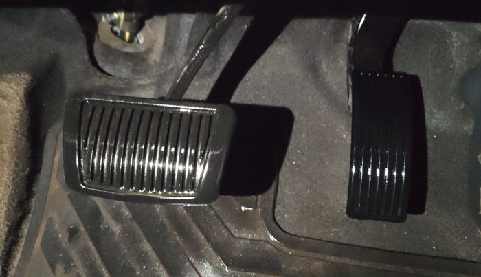 2021 Hyundai AURA S 1.2 AMT, Petrol, Automatic, 26,055 km, Pedals