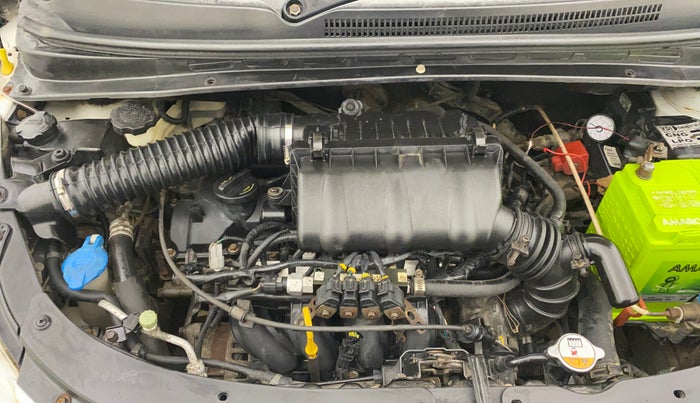 2013 Hyundai i10 SPORTZ 1.2 AT, CNG, Automatic, 60,870 km, Engine View - Right