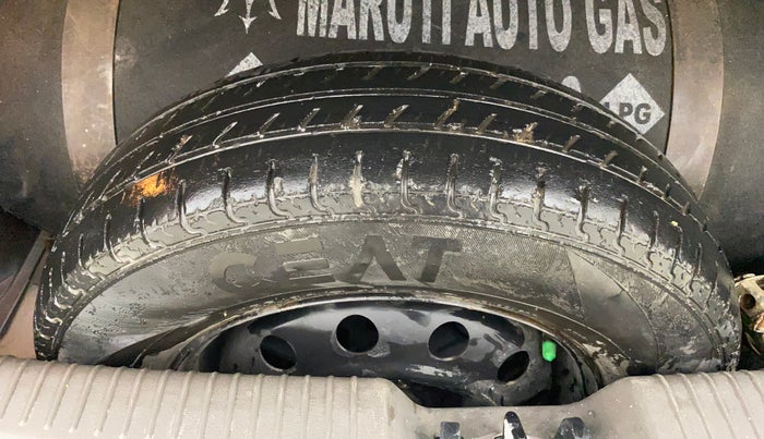 2013 Hyundai i10 SPORTZ 1.2 AT, CNG, Automatic, 60,870 km, Spare Tyre