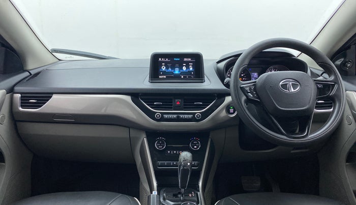 2018 Tata NEXON XZA PLUS PETROL, Petrol, Automatic, 70,022 km, Dashboard