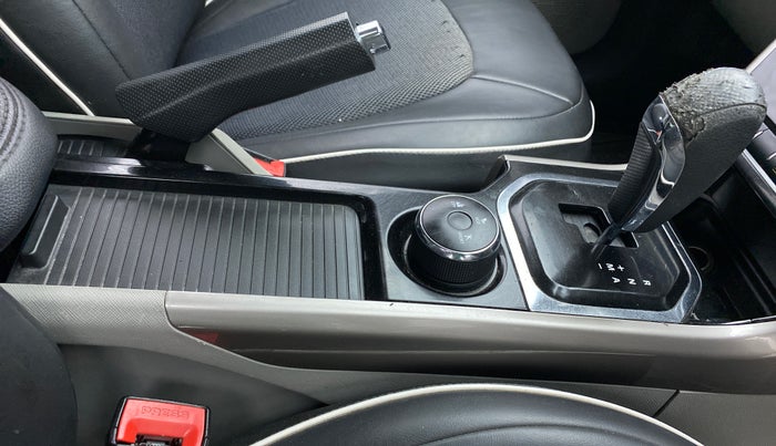 2018 Tata NEXON XZA PLUS PETROL, Petrol, Automatic, 70,022 km, Gear Lever