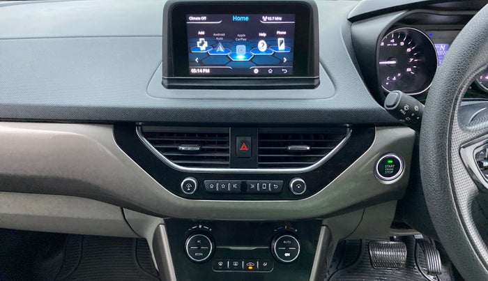 2018 Tata NEXON XZA PLUS PETROL, Petrol, Automatic, 70,022 km, Air Conditioner