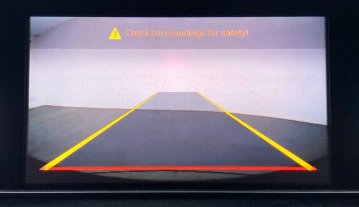 2018 Tata NEXON XZA PLUS PETROL, Petrol, Automatic, 70,022 km, Parking Camera