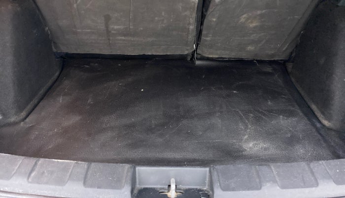 2018 Tata NEXON XZA PLUS PETROL, Petrol, Automatic, 70,022 km, Boot Inside