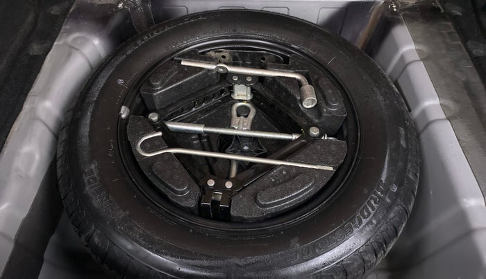 2018 Tata NEXON XZA PLUS PETROL, Petrol, Automatic, 70,022 km, Spare Tyre