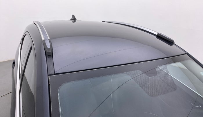 2018 Tata NEXON XZA PLUS PETROL, Petrol, Automatic, 70,022 km, Roof