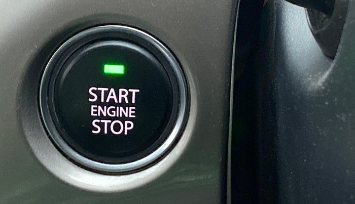 2018 Tata NEXON XZA PLUS PETROL, Petrol, Automatic, 70,022 km, Keyless Start/ Stop Button