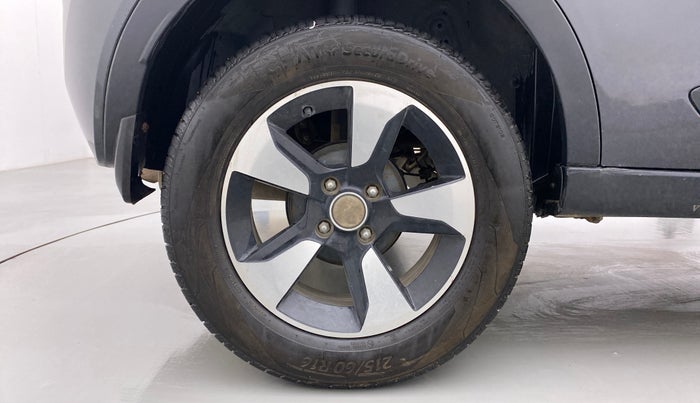 2018 Tata NEXON XZA PLUS PETROL, Petrol, Automatic, 70,022 km, Right Rear Wheel