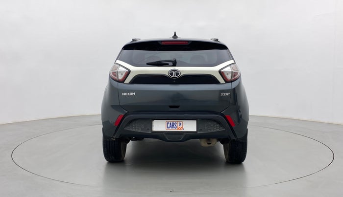 2018 Tata NEXON XZA PLUS PETROL, Petrol, Automatic, 70,022 km, Back/Rear