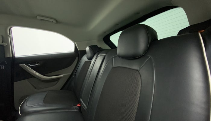 2018 Tata NEXON XZA PLUS PETROL, Petrol, Automatic, 70,022 km, Right Side Rear Door Cabin