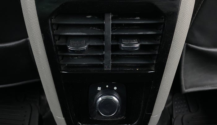 2018 Tata NEXON XZA PLUS PETROL, Petrol, Automatic, 70,022 km, Rear AC Vents