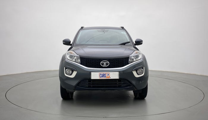 2018 Tata NEXON XZA PLUS PETROL, Petrol, Automatic, 70,022 km, Front