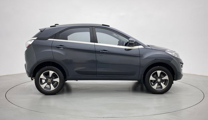 2018 Tata NEXON XZA PLUS PETROL, Petrol, Automatic, 70,022 km, Right Side View
