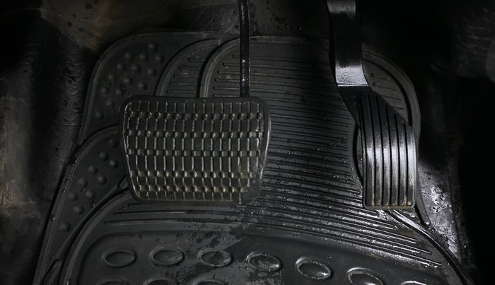 2018 Tata NEXON XZA PLUS PETROL, Petrol, Automatic, 70,022 km, Pedals