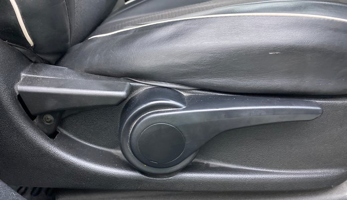 2018 Tata NEXON XZA PLUS PETROL, Petrol, Automatic, 70,022 km, Driver Side Adjustment Panel