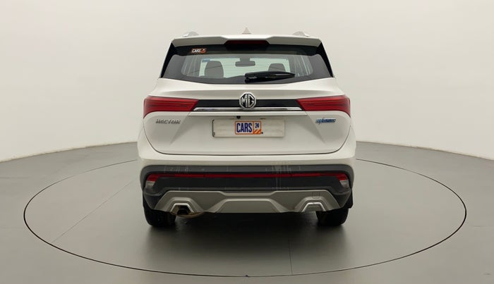 2022 MG HECTOR SHARP HYBRID 1.5 PETROL, Petrol, Manual, 6,493 km, Back/Rear