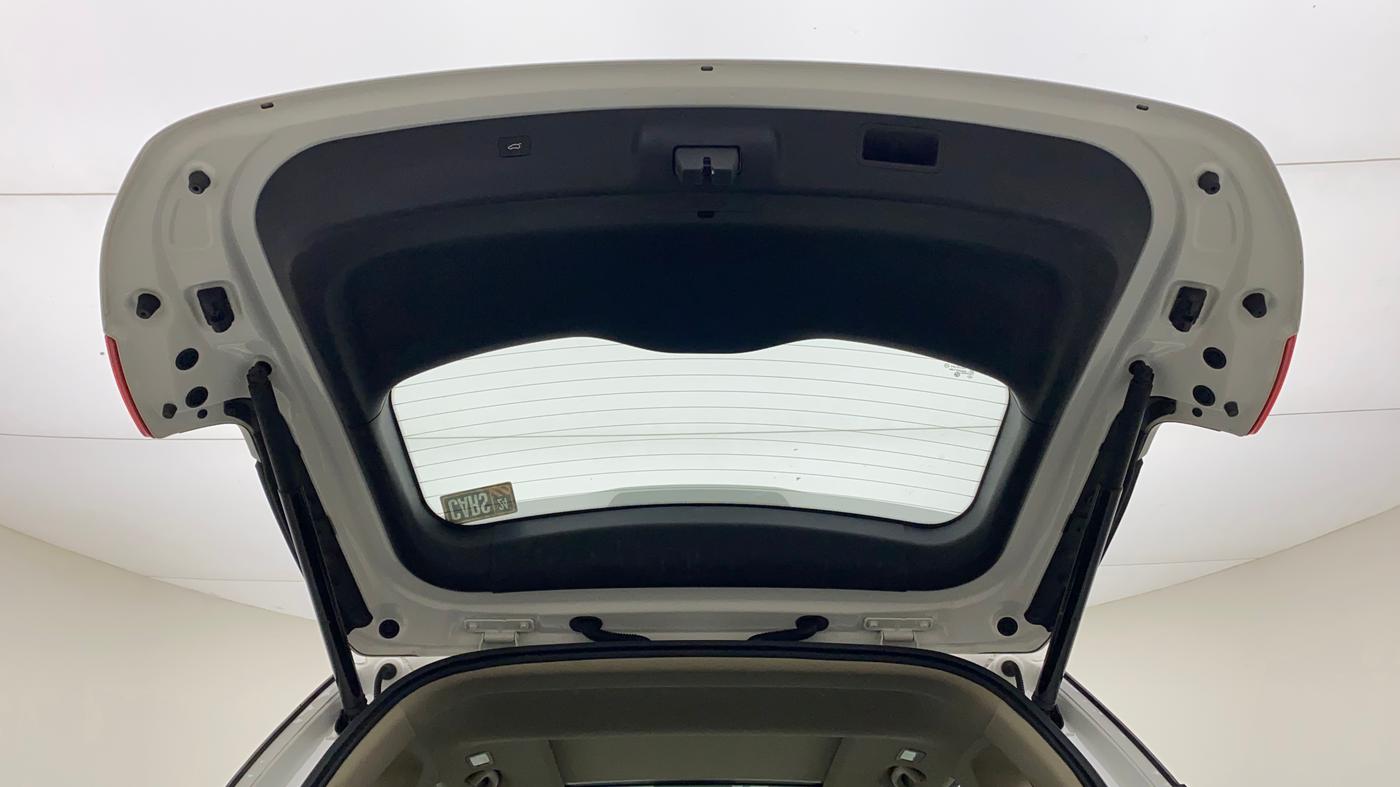 2022 MG HECTOR SHARP HYBRID 1.5 PETROL, Petrol, Manual, 6,493 km, Boot Door Open