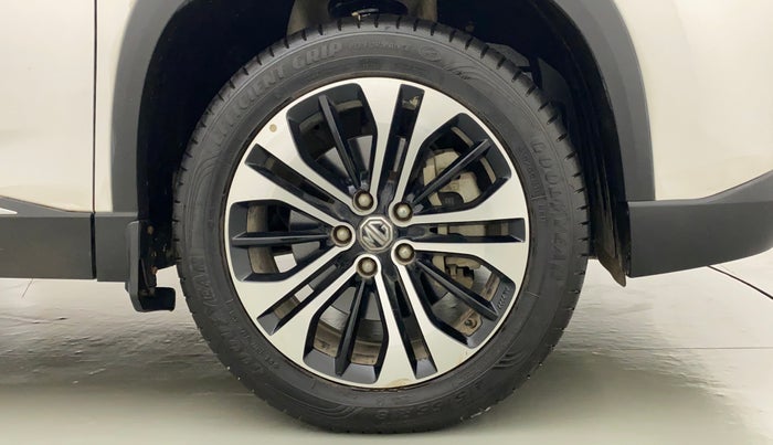 2022 MG HECTOR SHARP HYBRID 1.5 PETROL, Petrol, Manual, 6,493 km, Right Front Wheel