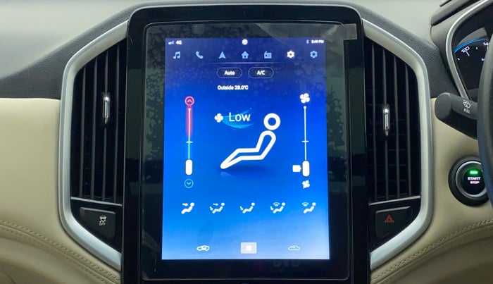2022 MG HECTOR SHARP HYBRID 1.5 PETROL, Petrol, Manual, 6,493 km, Automatic Climate Control