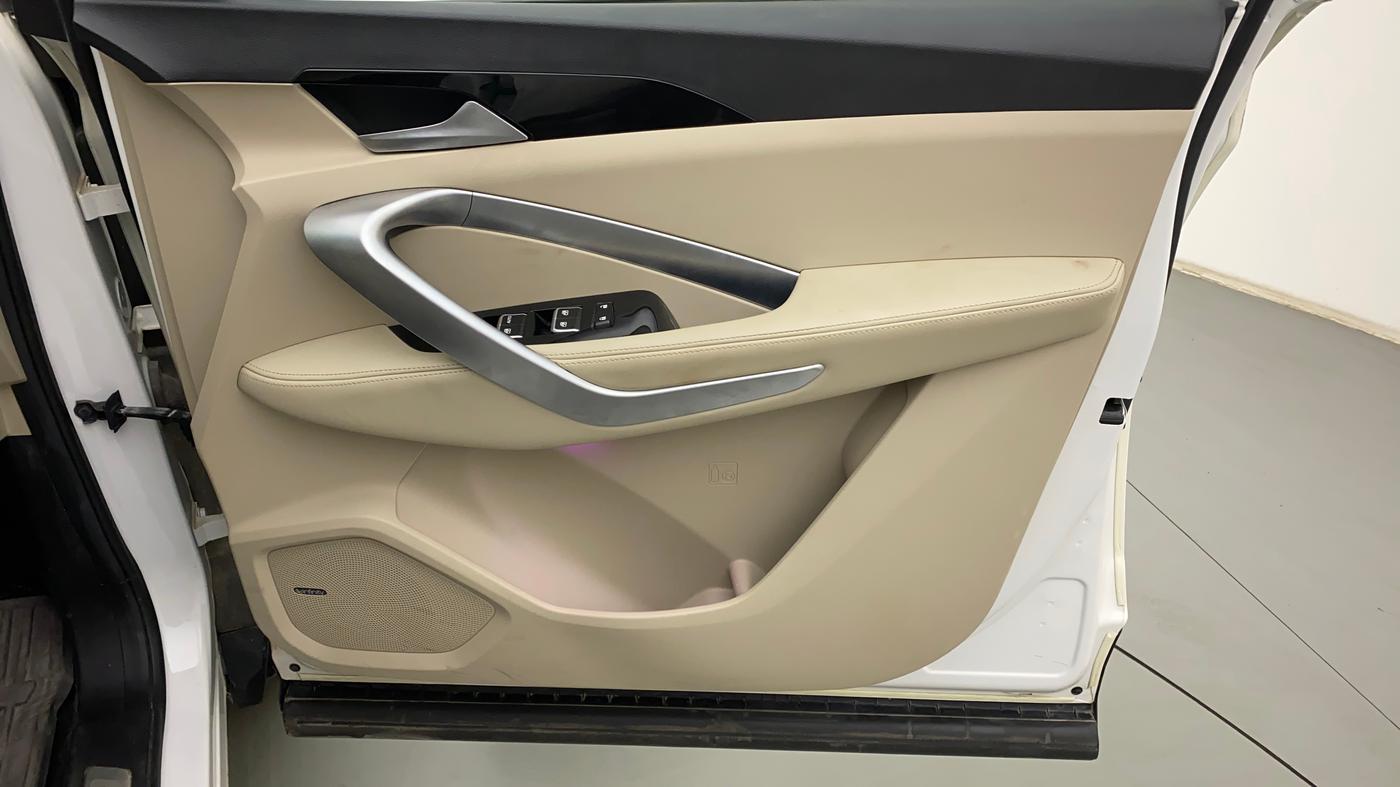 2022 MG HECTOR SHARP HYBRID 1.5 PETROL, Petrol, Manual, 6,493 km, Driver Side Door Panels Control