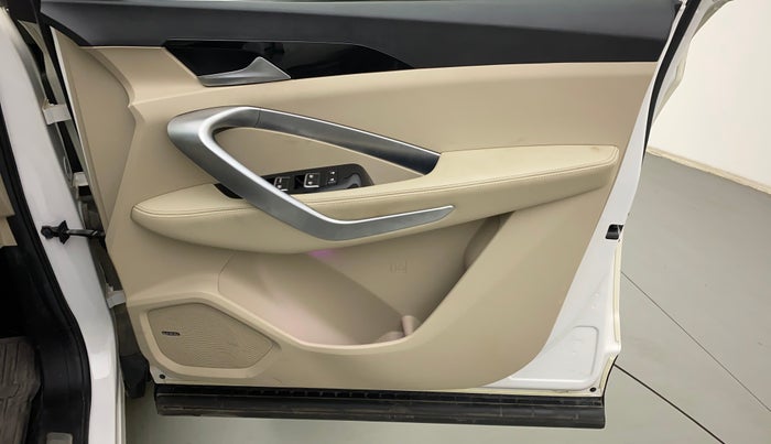 2022 MG HECTOR SHARP HYBRID 1.5 PETROL, Petrol, Manual, 6,493 km, Driver Side Door Panels Control