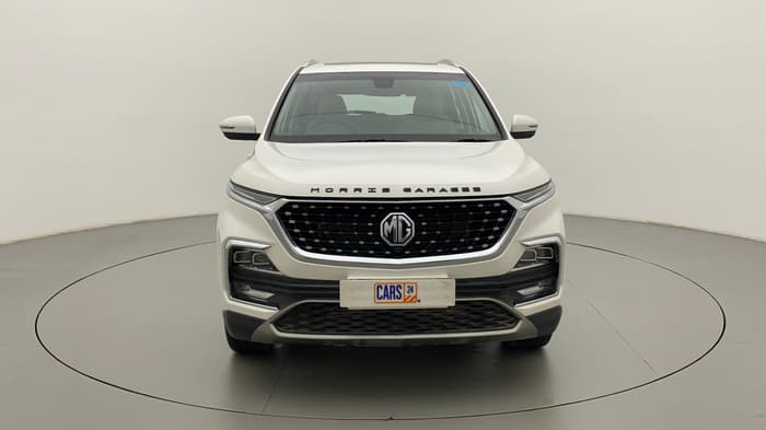 2022 MG HECTOR SHARP HYBRID 1.5 PETROL, Petrol, Manual, 6,493 km, Front